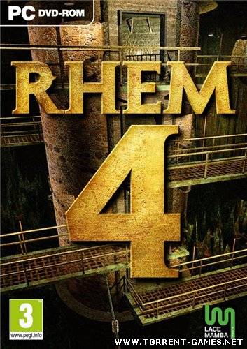 RHEM 4 The Golden Fragments (2010) RHEM 4 The Golden Fragments (2010)