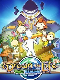 Drawn to Life Two Realms